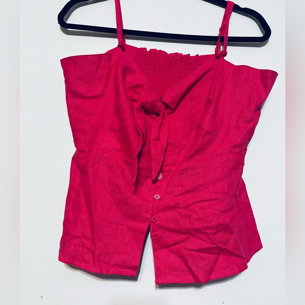Sofia by Sofia Vergara Fuchsia Camisole